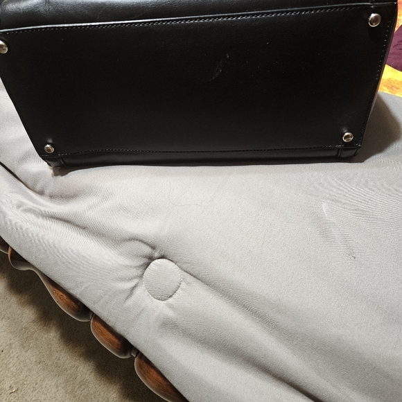 Kate Spade Black and Gray Handbag - Picture 10 of 10